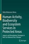 Molla Mekonnen Alemu - Human Activity, Biodiversity and Ecosystem Services in Protected Areas