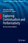 Alessandro Capone, Penna, Assunta Penna - Exploring Contextualism and Performativity