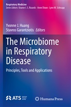 Garantziotis, Stavros Garantziotis, Yvonne J. Huang, Yvonne J Huang - The Microbiome in Respiratory Disease