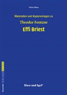 Theodor Fontane, Jérôme Malow - Begleitmaterial: Effi Briest
