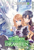 Ritsu Aozaki, Asagi Orikawa, Sakura Ilgert - Hüterin der Drachen 04