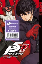 Atlus, Hisato Murasaki, Manuel Chillagano, Doreaux Zwetkow - Persona 5 Starter Pack
