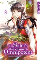 Fujiazuki, Yuka Tachibana, Doreaux Zwetkow - The Saint's Magic Power is Omnipotent 08
