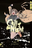 Kotoyama, Anne Klink - Call of the Night 06