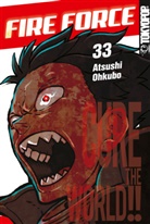 Atsushi Ohkubo, Miryll Ihrens - Fire Force 33