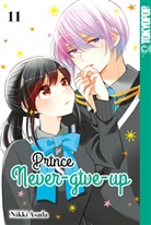 Nikki Asada, Lasse Christian Christiansen - Prince Never-give-up 11