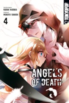 Jan-Chris Müller, Jan-Christoph Müller, Kudan Naduka, Makoto Sanada - Angels of Death 04