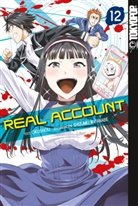Okusho, Shizumu Watanabe, Hirofumi Yamada - Real Account 12