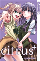 Saburouta, Verena Maser - Citrus + 05