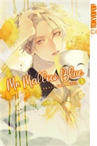Akaza Samamiya, Miryll Ihrens - Mr. Mallow Blue 03