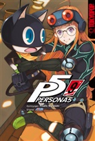 Atlus, Hisato Murasaki, Doreaux Zwetkow - Persona 5 09