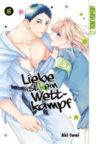 Aki Iwai, Noreen Adolf - Liebe ist (k)ein Wettkampf 08