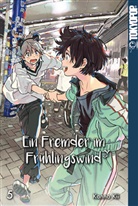 Kanna Kii, Diana Hesse - Ein Fremder im Frühlingswind 05