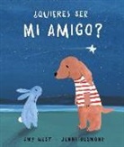 Amy Hest, Jenni Desmond - ¿Quieres Ser Mi Amigo?