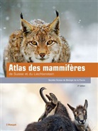 Schweizerische Gesellschaft für Wildtierbiologie (SGW) - Atlas des mammifères de Suisse et du Liechtenstein