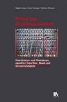 Markus Bossert, Gisela Hauss, Kevin Heiniger - Praxis der Sozialstaatlichkeit