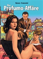 Jean-Luc Fromental, Miles Hyman - Die Profumo-Affäre