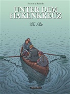 Philippe Richelle, Jean-Michel Beuriot - Unter dem Hakenkreuz