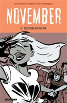 Matt Fraction, Elsa Charretier - November