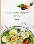 B. Kahar - DIET AND WEIGHT LOSS