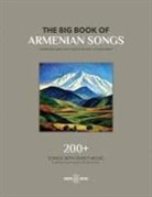Various Authors - The Big Book Of Armenian Songs