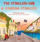 Natalia Simons - The Itanglish Boy / Il Bambino Itanglese