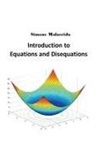 Simone Malacrida - Introduction to Equations and Disequations