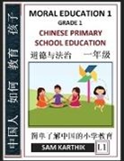 Sam Karthik - Chinese Primary School Education Grade 1