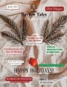 S. Jeyran Main - Review Tales - A Book Magazine For Indie Authors - 5th Edition (Winter 2023)