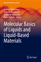 Katsura Nishiyama, Toshiyuki Takamuku, Toshiyuki Takamuku et al, Tsuyoshi Yamaguchi, Norio Yoshida - Molecular Basics of Liquids and Liquid-Based Materials