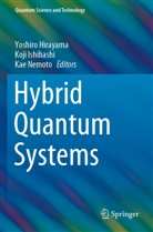 Yoshiro Hirayama, Koji Ishibashi, Kae Nemoto - Hybrid Quantum Systems