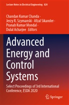 Dulal Acharjee, Chandan Kumar Chanda, Pranab Kumar Mondal, Jerzy R Szymanski, Afzal Sikander, Afzal Sikander et al... - Advanced Energy and Control Systems