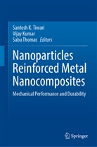 Vijay Kumar, Sabu Thomas, Santosh K. Tiwari - Nanoparticles Reinforced Metal Nanocomposites