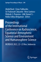 Abdul Basit, Halda Aditya Belgaman, Sri Yudawati Cahyarini, Widodo S. Pranowo, Heru Santoso, Lilik Slamet S... - Proceedings of the International Conference on Radioscience, Equatorial Atmospheric Science and Environment and Humanosphere Science