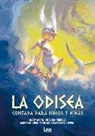 Victoria Rigiroli - La Odisea Contada Para Niños Y Niñas