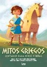 Diego Remussi - Mitos Griegos Contados Para Niños Y Niñas