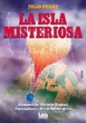 Jules Verne - La Isla Misteriosa