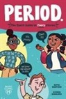 Ruth Redford, Ruth Redford - Period.: The Quick Guide to Every Uterus