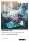 Wolfgang Neuefeind - Informationen zum Apothekenwesen und zur Apothekerhaftung