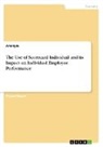 Anonym, Anonymous - The Use of Scorecard Individual and its Impact on Individual Employee Performance