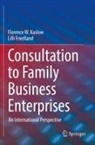 Lilli Friedland, Florence W Kaslow, Florence W. Kaslow - Consultation to Family Business Enterprises