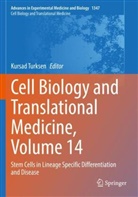 Kursad Turksen - Cell Biology and Translational Medicine, Volume 14