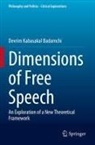 Devrim Kabasakal Badamchi - Dimensions of Free Speech