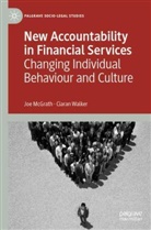 Joe McGrath, Ciaran Walker - New Accountability in Financial Services