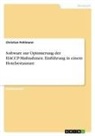 Christian Pohlmann - Software zur Optimierung der HACCP-Maßnahmen. Einführung in einem Hotelrestaurant