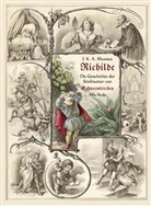 Johann Karl August Musäus, Ludwig Richter - Richilde