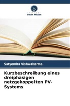 Satyendra Vishwakarma - Kurzbeschreibung eines dreiphasigen netzgekoppelten PV-Systems
