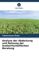 Teklemichael Mamo - Analyse der Abdeckung und Nutzung der landwirtschaftlichen Beratung