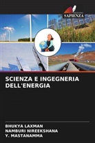 Bhukya Laxman, Y. Mastanamma, Namburi Nireekshana - SCIENZA E INGEGNERIA DELL'ENERGIA