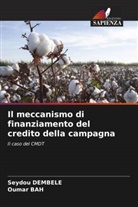 Oumar Bah, Seydou Dembele - Il meccanismo di finanziamento del credito della campagna